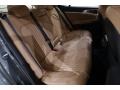 2022 Genesis G70 Dune Interior Rear Seat Photo