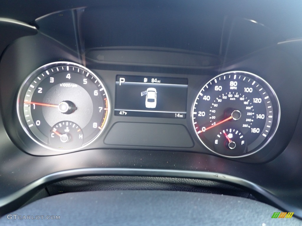 2023 Kia Forte LXS Gauges Photo #145121583
