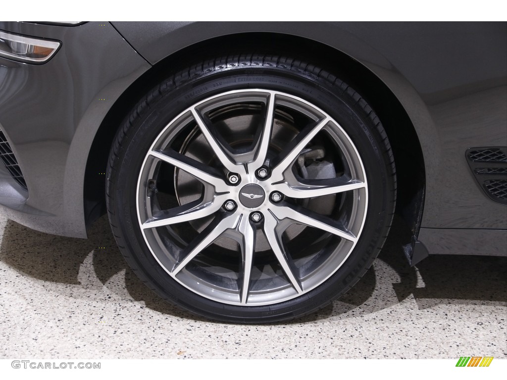 2022 Genesis G70 3.3T AWD Wheel Photo #145121653