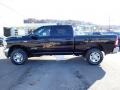Diamond Black Crystal Pearl - 2500 Tradesman Crew Cab 4x4 Photo No. 2
