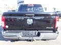 Diamond Black Crystal Pearl - 2500 Tradesman Crew Cab 4x4 Photo No. 4