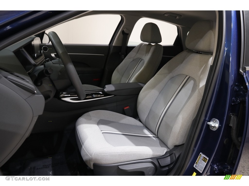 2021 Hyundai Sonata SE Front Seat Photos