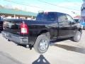 Diamond Black Crystal Pearl - 2500 Tradesman Crew Cab 4x4 Photo No. 5