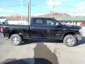 Diamond Black Crystal Pearl - 2500 Tradesman Crew Cab 4x4 Photo No. 6