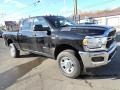 Diamond Black Crystal Pearl - 2500 Tradesman Crew Cab 4x4 Photo No. 7