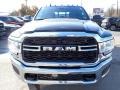 Diamond Black Crystal Pearl - 2500 Tradesman Crew Cab 4x4 Photo No. 8