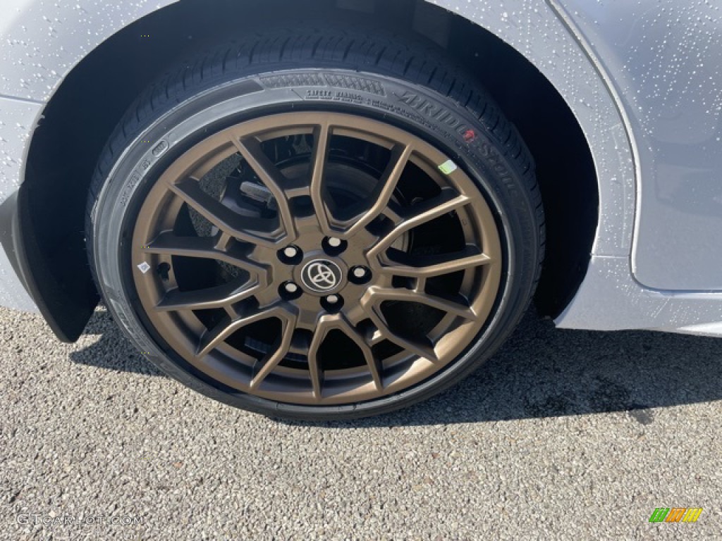2023 Camry SE Nightshade - Ice Cap / Black photo #24