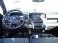 Diamond Black Crystal Pearl - 2500 Tradesman Crew Cab 4x4 Photo No. 12