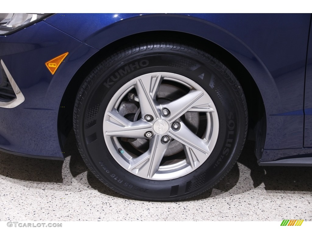 2021 Hyundai Sonata SE Wheel Photos