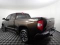 2020 Smoked Mesquite Toyota Tundra Limited Double Cab 4x4  photo #6