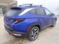 Intense Blue - Tucson SEL AWD Photo No. 2