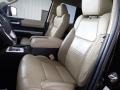 2020 Toyota Tundra Limited Double Cab 4x4 Front Seat