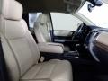 2020 Toyota Tundra Sand Beige Interior Front Seat Photo