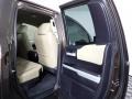 Sand Beige 2020 Toyota Tundra Limited Double Cab 4x4 Door Panel
