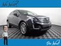 2019 Stellar Black Metallic Cadillac XT5 Luxury AWD #145120192