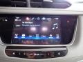 2019 Stellar Black Metallic Cadillac XT5 Luxury AWD  photo #2