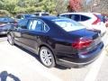 Deep Black Pearl - Passat SE Photo No. 4