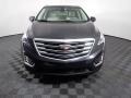 2019 Stellar Black Metallic Cadillac XT5 Luxury AWD  photo #6