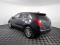 2019 Stellar Black Metallic Cadillac XT5 Luxury AWD  photo #8