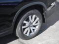 2020 Crystal Black Pearl Honda Pilot EX-L AWD  photo #4