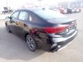 2023 Aurora Black Kia Forte LXS  photo #5