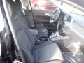 2023 Aurora Black Kia Forte LXS  photo #10