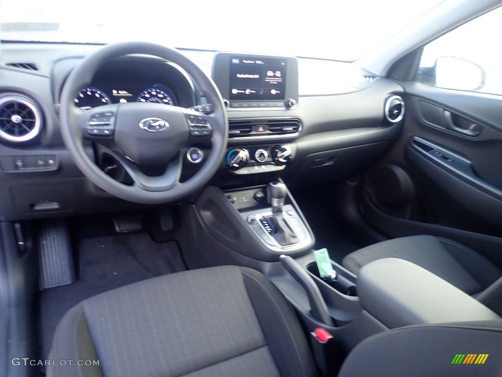 2023 Hyundai Kona SEL AWD Front Seat Photo #145123518