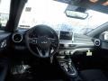 2023 Aurora Black Kia Forte LXS  photo #12