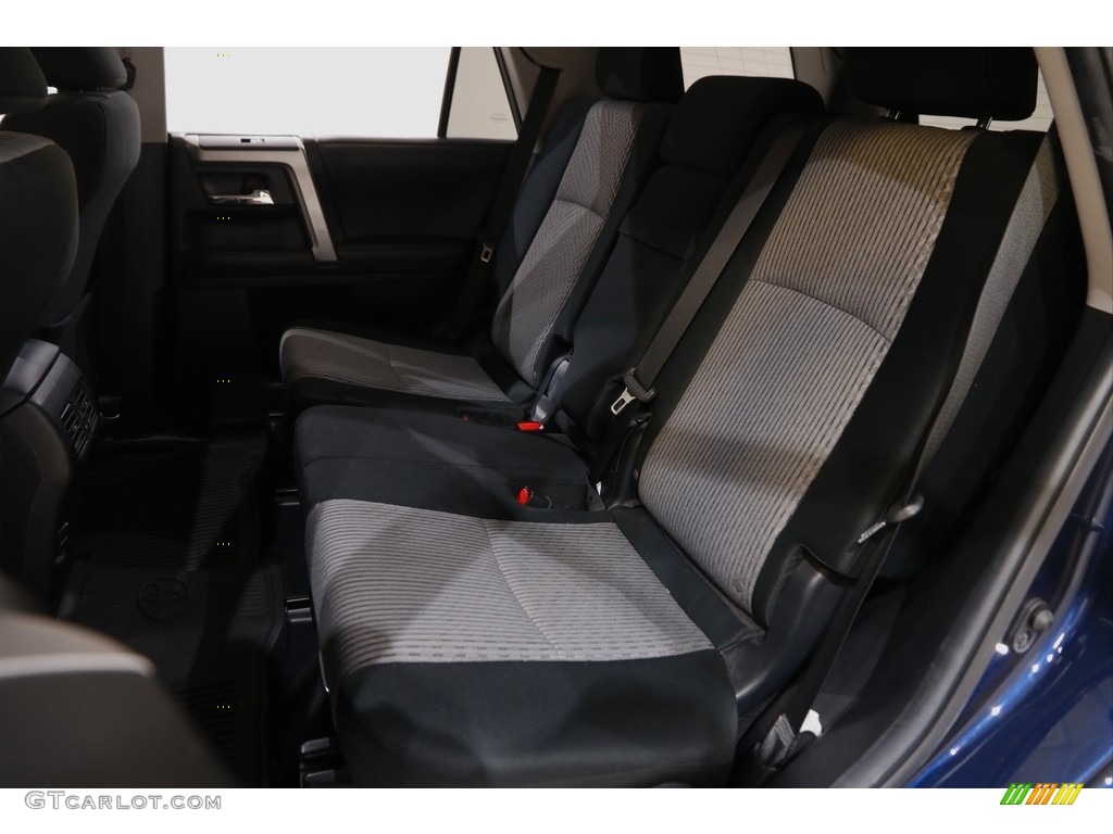 2019 4Runner SR5 4x4 - Nautical Blue Metallic / Graphite photo #18