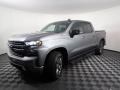 Satin Steel Metallic - Silverado 1500 Limited RST Crew Cab 4x4 Photo No. 6