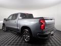 Satin Steel Metallic - Silverado 1500 Limited RST Crew Cab 4x4 Photo No. 7