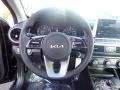 2023 Aurora Black Kia Forte LXS  photo #19