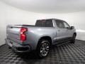 Satin Steel Metallic - Silverado 1500 Limited RST Crew Cab 4x4 Photo No. 11