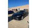 Midnight Black Metallic 2020 Toyota Camry LE