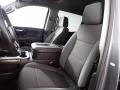 Satin Steel Metallic - Silverado 1500 Limited RST Crew Cab 4x4 Photo No. 15
