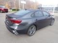 2023 Gravity Gray Kia Forte GT-Line  photo #8