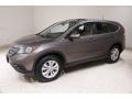 2014 Urban Titanium Metallic Honda CR-V EX AWD  photo #3