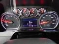 Satin Steel Metallic - Silverado 1500 Limited RST Crew Cab 4x4 Photo No. 19