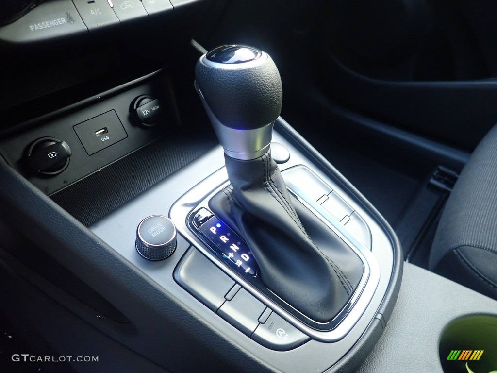2023 Hyundai Kona SEL AWD CVT Automatic Transmission Photo #145124046