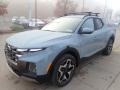 Sage Gray - Santa Cruz Limited AWD Photo No. 7