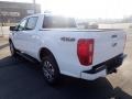 Oxford White - Ranger Lariat SuperCrew 4x4 Photo No. 6