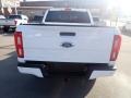Oxford White - Ranger Lariat SuperCrew 4x4 Photo No. 7