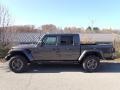 2023 Granite Crystal Metallic Jeep Gladiator Rubicon 4x4  photo #4