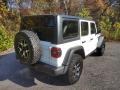 2020 Jeep Wrangler Unlimited Rubicon 4x4 Wheel and Tire Photo