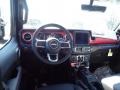 2023 Granite Crystal Metallic Jeep Gladiator Rubicon 4x4  photo #11