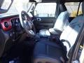 2023 Granite Crystal Metallic Jeep Gladiator Rubicon 4x4  photo #12