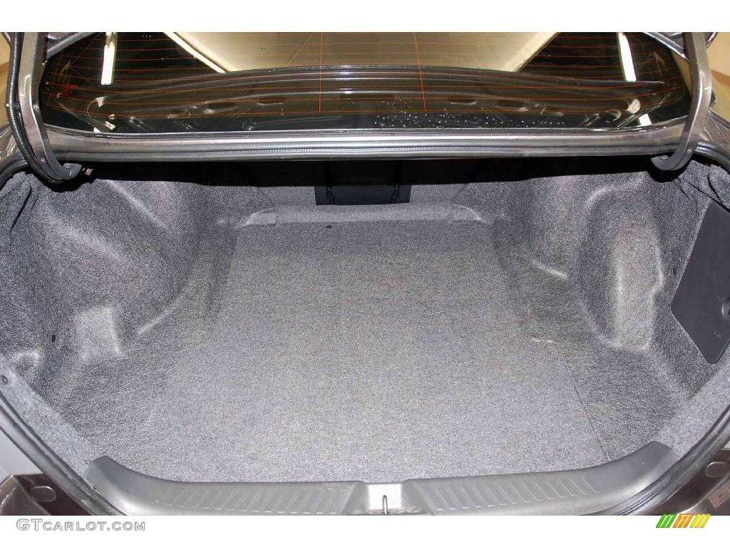 2007 Accord EX Sedan - Carbon Bronze Pearl / Ivory photo #20