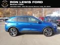 Atlas Blue Metallic - Escape SEL 4WD Photo No. 1