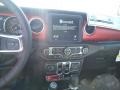 2023 Granite Crystal Metallic Jeep Gladiator Rubicon 4x4  photo #16