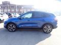 Atlas Blue Metallic - Escape SEL 4WD Photo No. 4